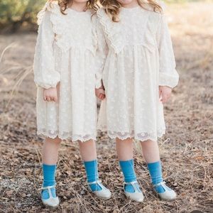 Lace Zara girls dress